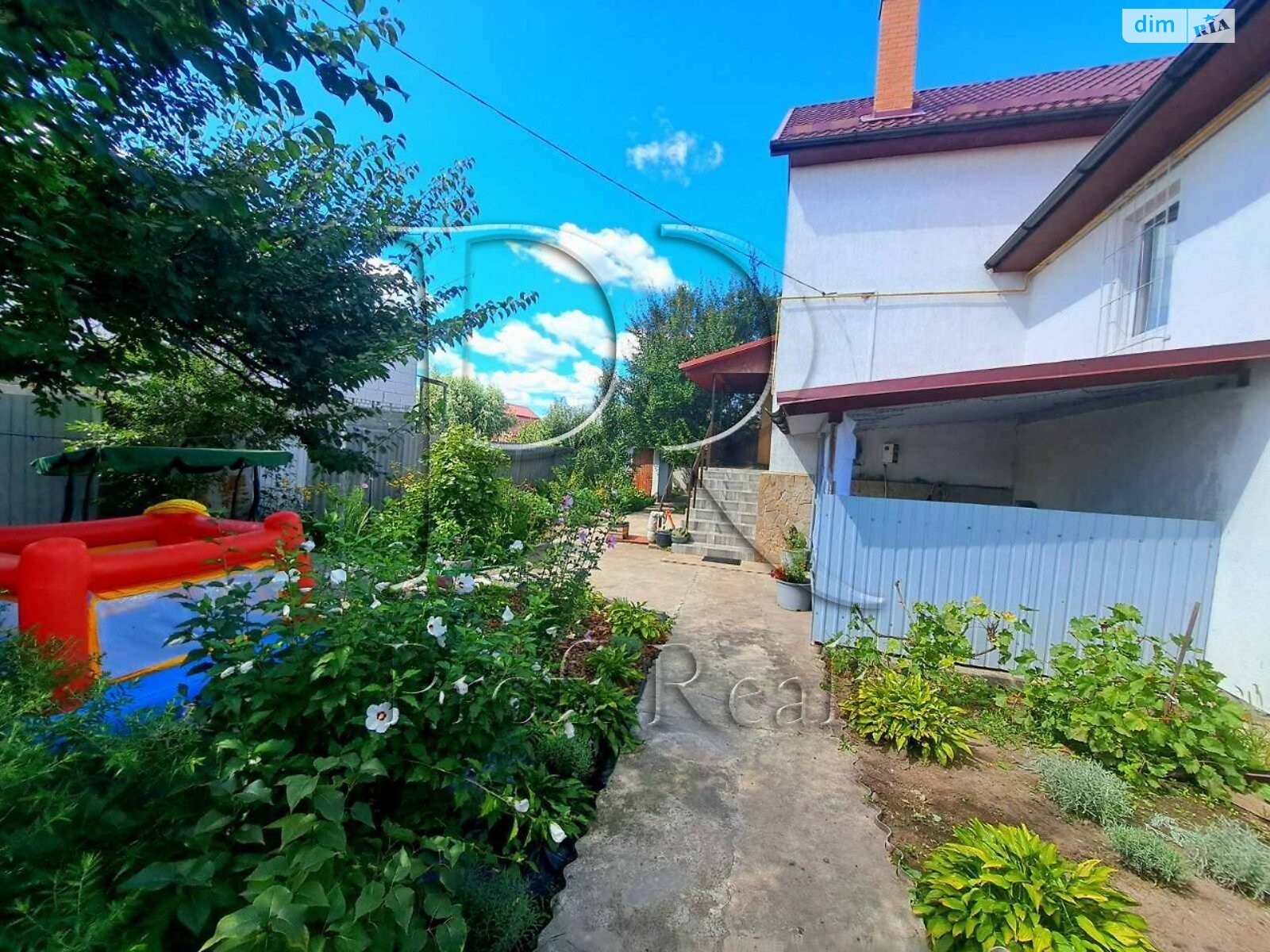 двоповерховий будинок з гаражем, 122.3 кв. м, цегла. Продаж у Вільне фото 1 двоповерховий будинок з гаражем, 122.3 кв. м, цегла. Продаж у Вільне фото 1