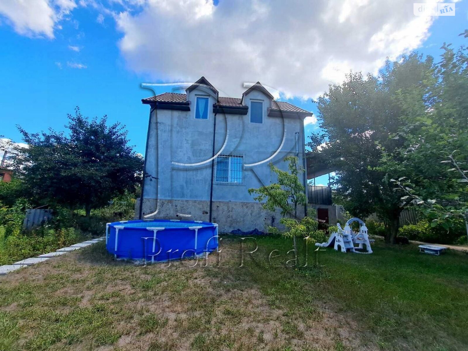 двоповерховий будинок з гаражем, 122.3 кв. м, цегла. Продаж у Вільне фото 1 двоповерховий будинок з гаражем, 122.3 кв. м, цегла. Продаж у Вільне фото 1