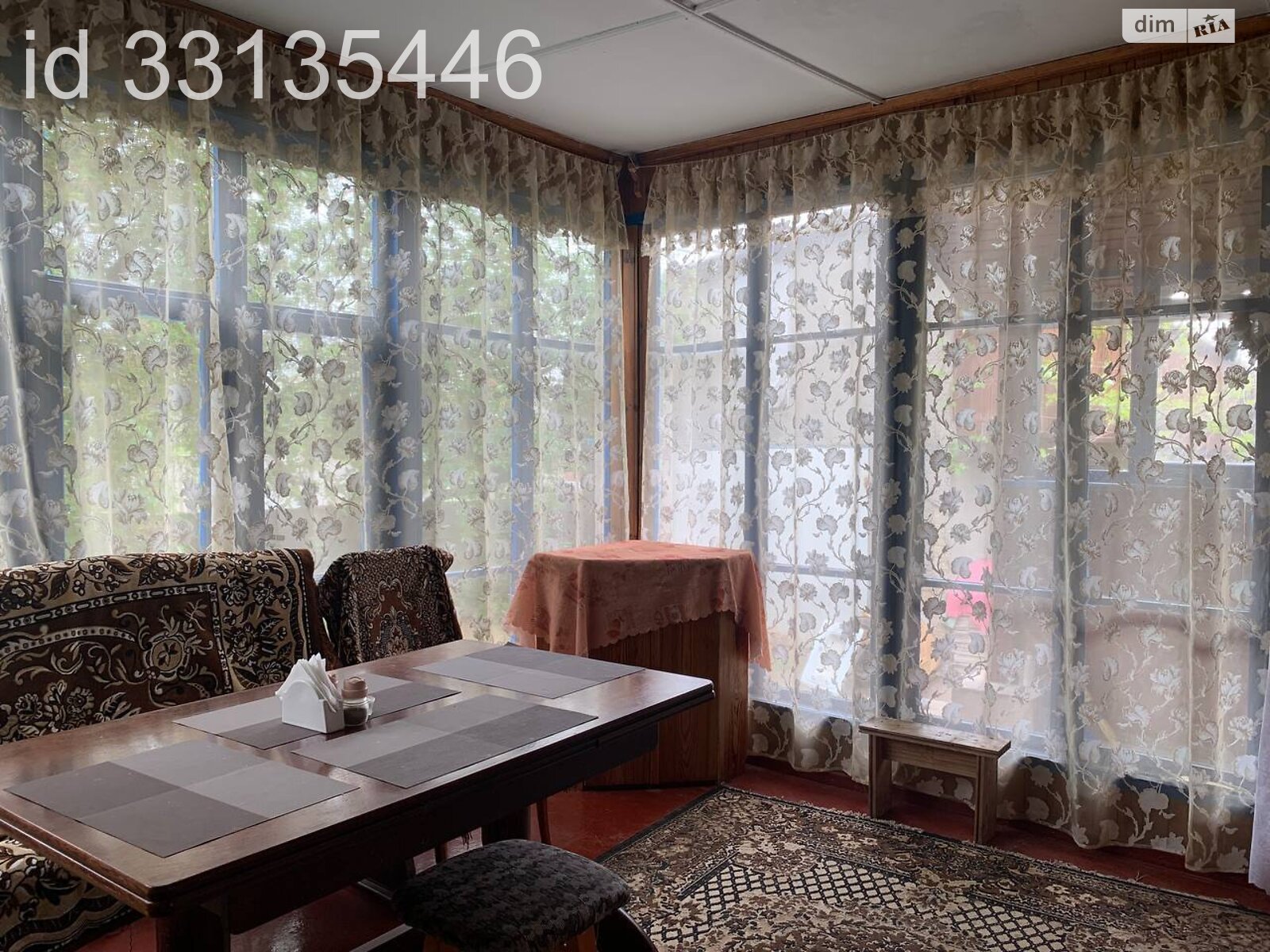 одноповерховий будинок з верандою, 79.8 кв. м, цегла. Продаж у Вільне фото 1 одноповерховий будинок з верандою, 79.8 кв. м, цегла. Продаж у Вільне фото 1