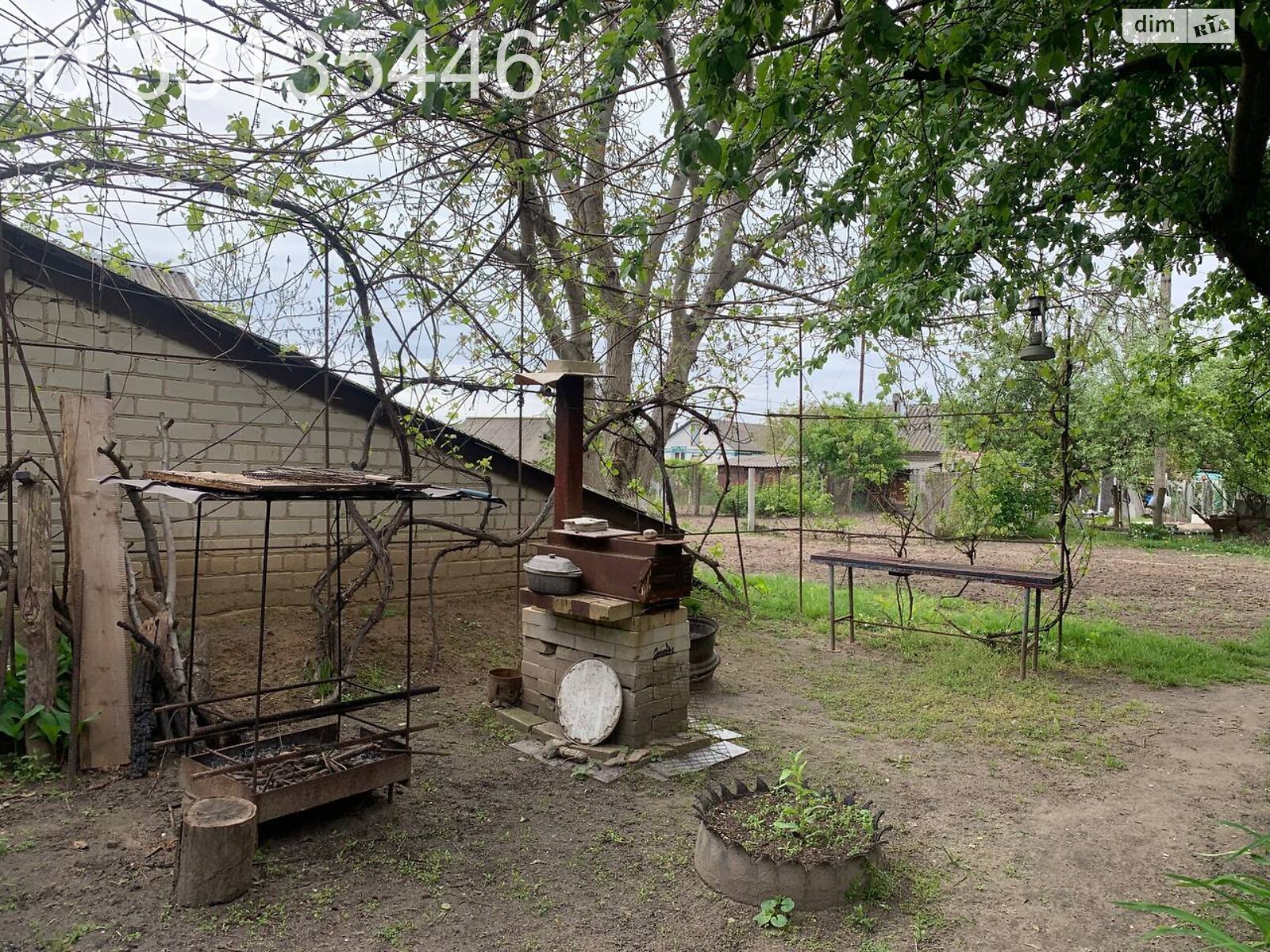 одноповерховий будинок з верандою, 79.8 кв. м, цегла. Продаж у Вільне фото 1 одноповерховий будинок з верандою, 79.8 кв. м, цегла. Продаж у Вільне фото 1