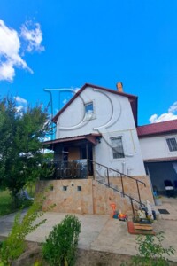 двухэтажный дом с гаражом, 122.3 кв. м, кирпич. Продажа в Вольном фото 2