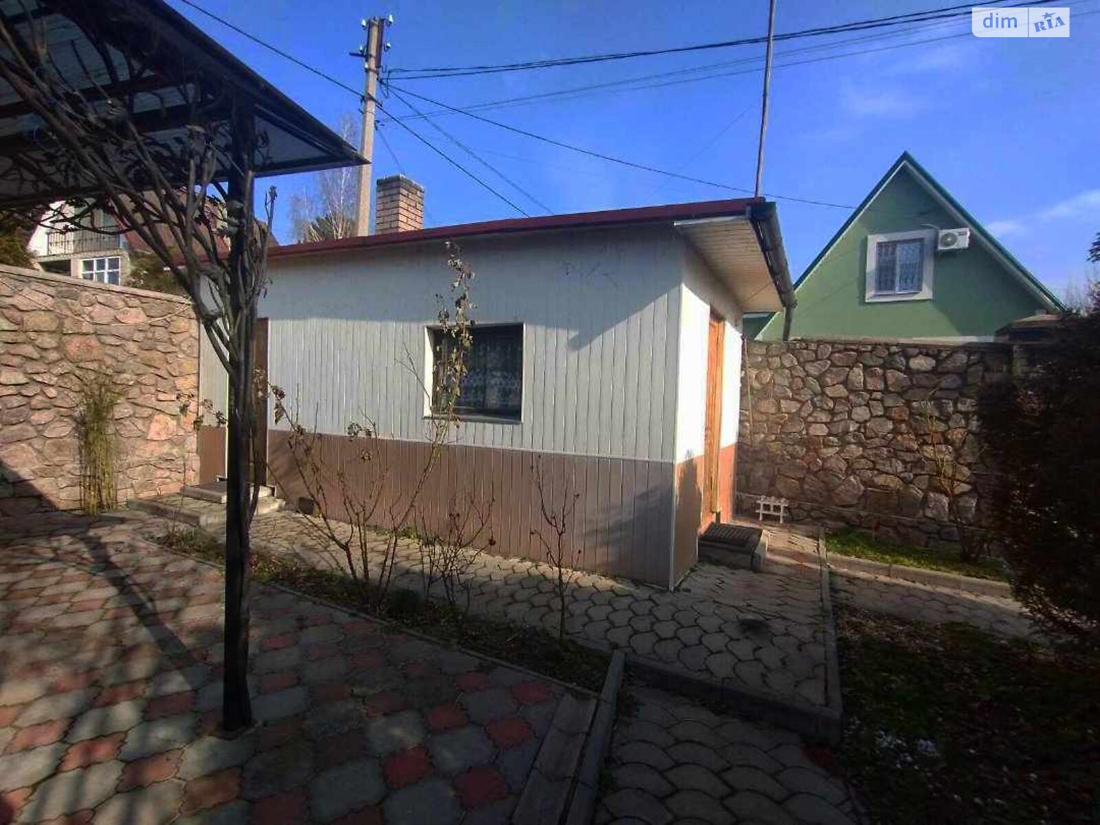 двухэтажный дом с мансардой, 107 кв. м, кирпич. Продажа в Вольнокурьяновском фото 1