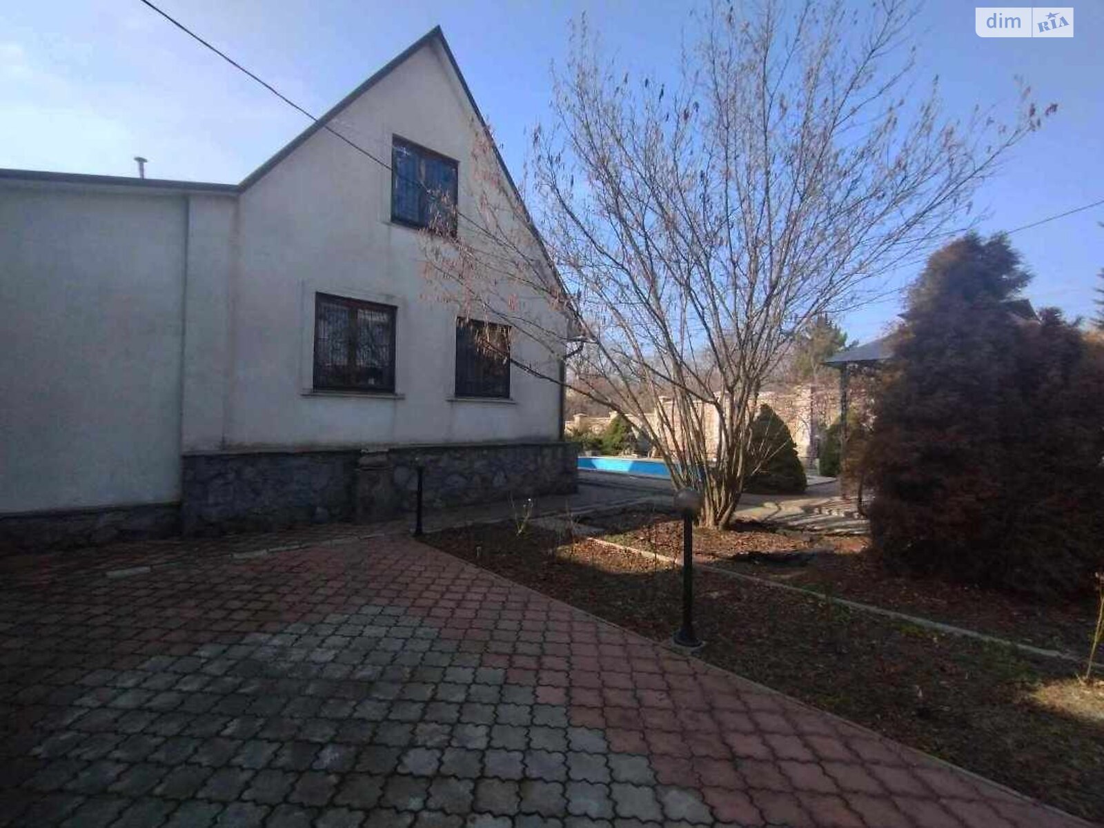 двухэтажный дом с мансардой, 107 кв. м, кирпич. Продажа в Вольнокурьяновском фото 1