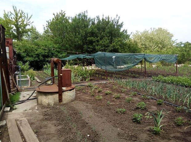 одноповерховий будинок з каміном, 120 кв. м, шлакоблок. Продаж в Ольгинці (Донецька обл.) фото 1 одноповерховий будинок з каміном, 120 кв. м, шлакоблок. Продаж в Ольгинці (Донецька обл.) фото 1