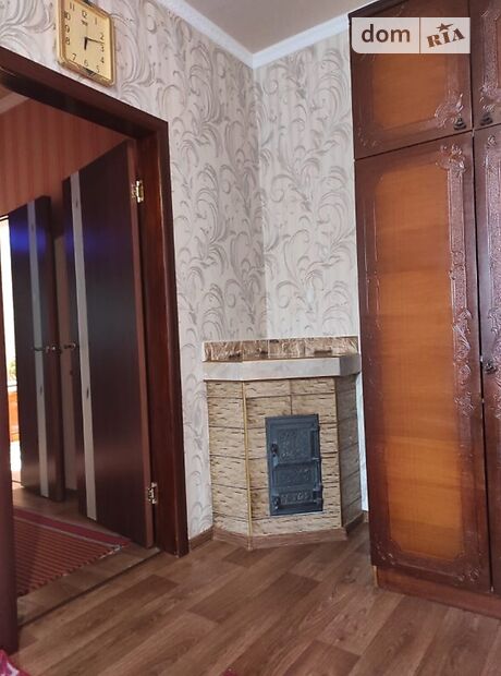 одноповерховий будинок з каміном, 120 кв. м, шлакоблок. Продаж в Ольгинці (Донецька обл.) фото 1 одноповерховий будинок з каміном, 120 кв. м, шлакоблок. Продаж в Ольгинці (Донецька обл.) фото 1