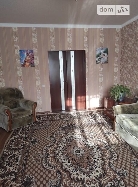 одноповерховий будинок з каміном, 120 кв. м, шлакоблок. Продаж в Ольгинці (Донецька обл.) фото 1 одноповерховий будинок з каміном, 120 кв. м, шлакоблок. Продаж в Ольгинці (Донецька обл.) фото 1