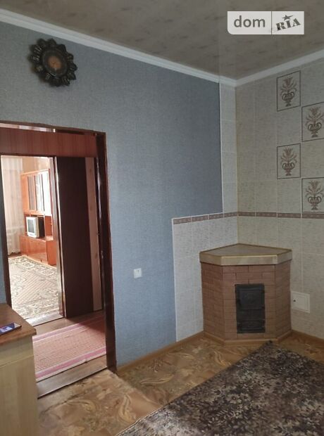 одноповерховий будинок з каміном, 120 кв. м, шлакоблок. Продаж в Ольгинці (Донецька обл.) фото 1 одноповерховий будинок з каміном, 120 кв. м, шлакоблок. Продаж в Ольгинці (Донецька обл.) фото 1