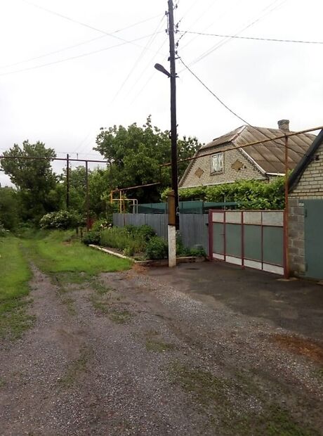 одноповерховий будинок з каміном, 120 кв. м, шлакоблок. Продаж в Ольгинці (Донецька обл.) фото 1 одноповерховий будинок з каміном, 120 кв. м, шлакоблок. Продаж в Ольгинці (Донецька обл.) фото 1