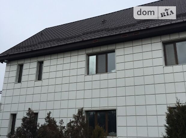 трехэтажный дом с террасой, 598 кв. м, кирпич. Продажа в Волновахе район Волноваха фото 1 трехэтажный дом с террасой, 598 кв. м, кирпич. Продажа в Волновахе район Волноваха фото 1