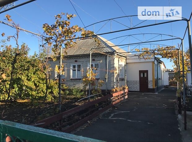 одноповерховий будинок з верандою, 100 кв. м, шлакоблок. Продаж в Волновасі, район Волноваха фото 1 одноповерховий будинок з верандою, 100 кв. м, шлакоблок. Продаж в Волновасі, район Волноваха фото 1