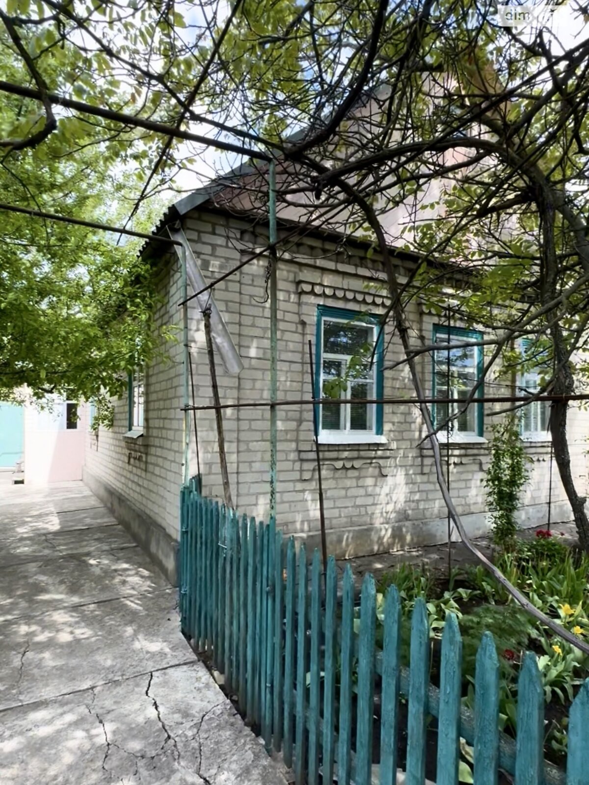 одноэтажный дом с гаражом, 71.24 кв. м, кирпич. Продажа в Вольнянске район Вольнянск фото 1 одноэтажный дом с гаражом, 71.24 кв. м, кирпич. Продажа в Вольнянске район Вольнянск фото 1