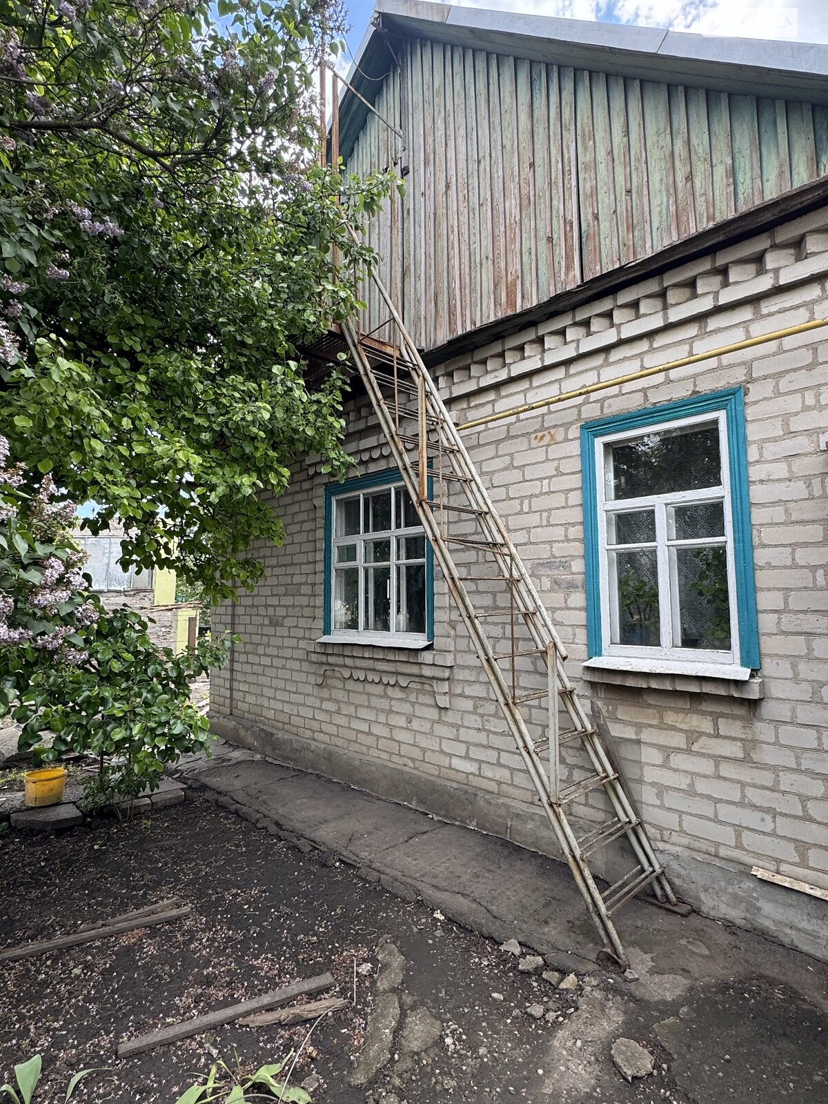 одноэтажный дом с гаражом, 71.24 кв. м, кирпич. Продажа в Вольнянске район Вольнянск фото 1 одноэтажный дом с гаражом, 71.24 кв. м, кирпич. Продажа в Вольнянске район Вольнянск фото 1