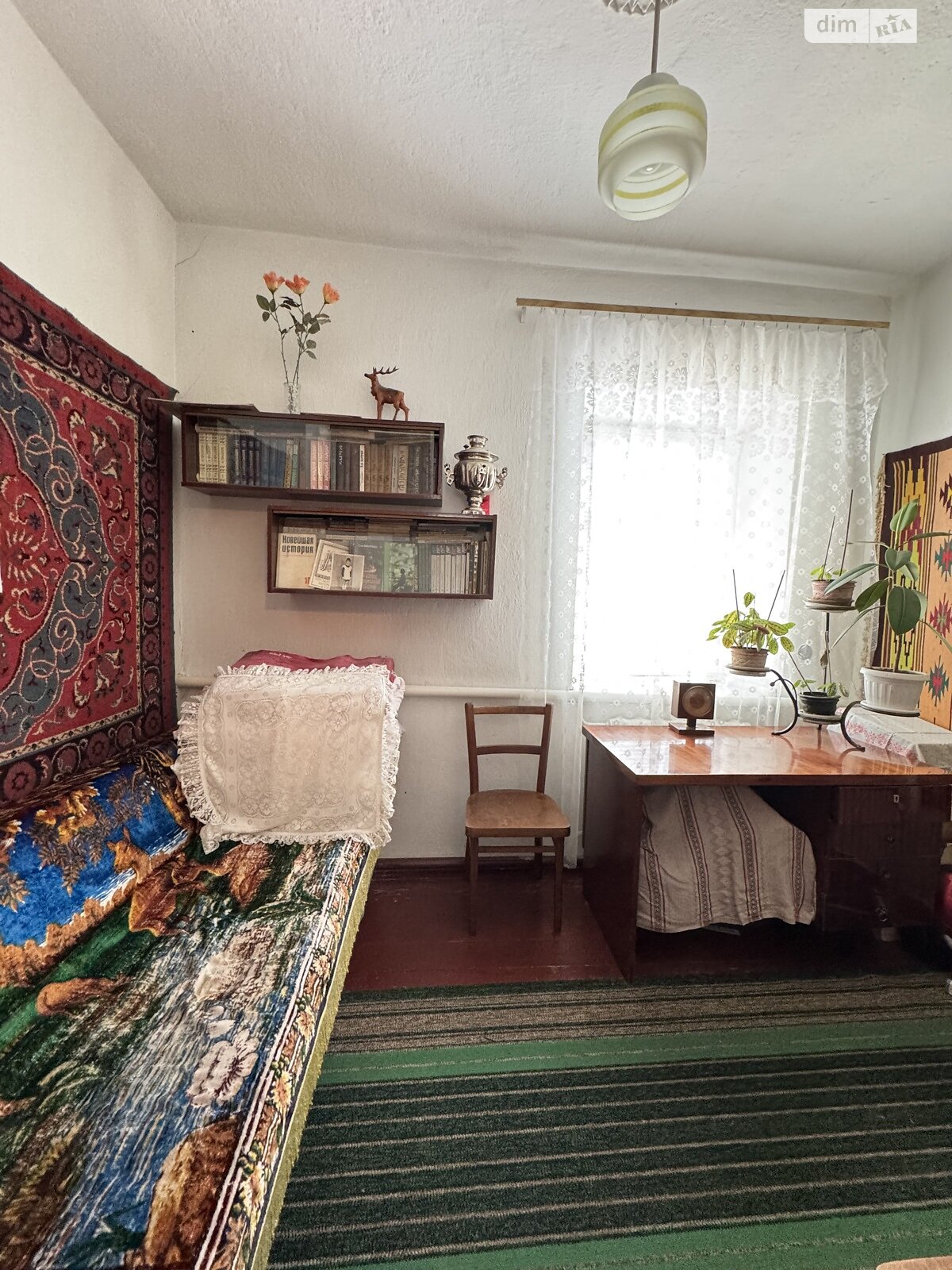 одноэтажный дом с гаражом, 71.24 кв. м, кирпич. Продажа в Вольнянске район Вольнянск фото 1 одноэтажный дом с гаражом, 71.24 кв. м, кирпич. Продажа в Вольнянске район Вольнянск фото 1