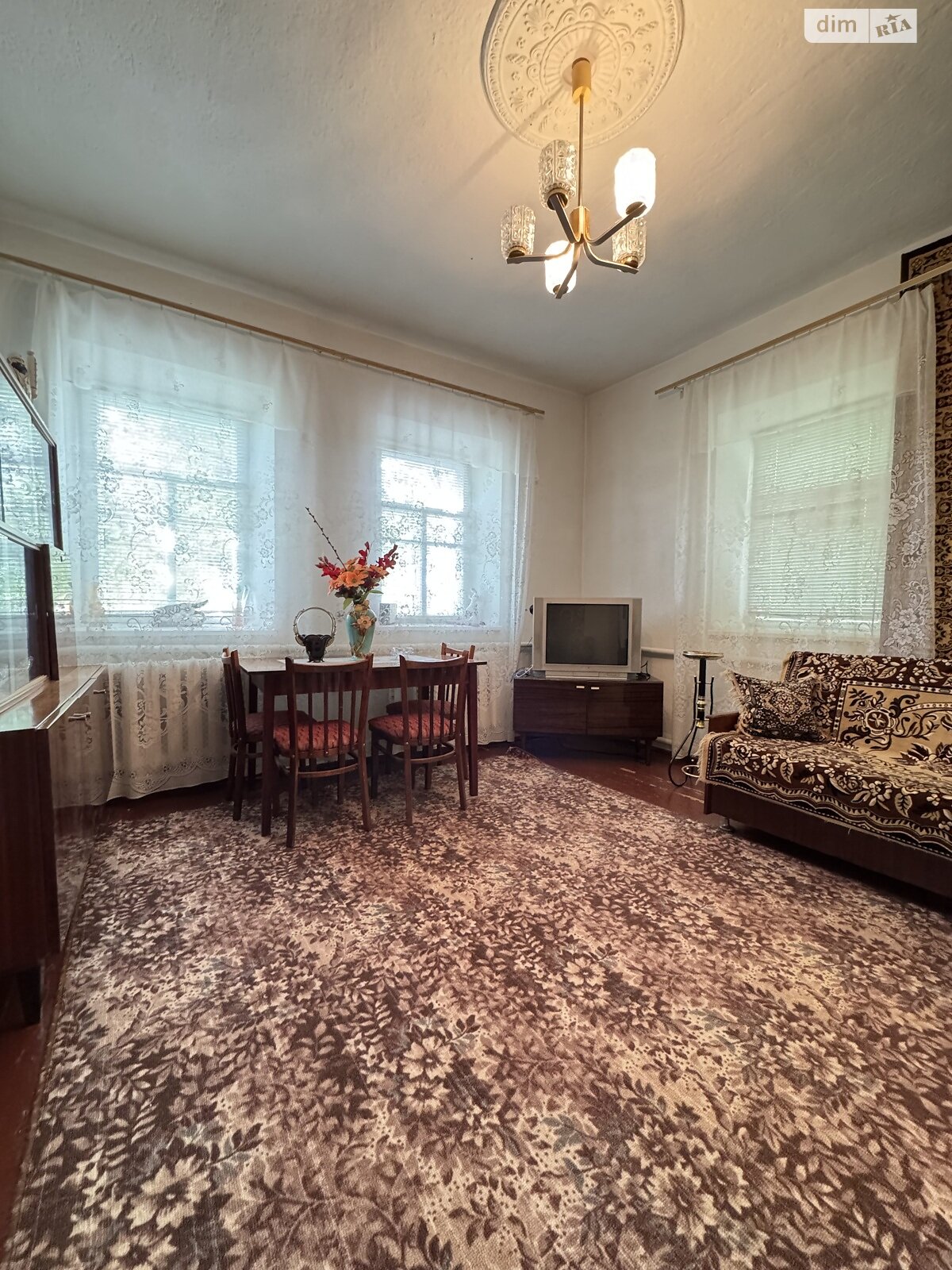 одноэтажный дом с гаражом, 71.24 кв. м, кирпич. Продажа в Вольнянске район Вольнянск фото 1 одноэтажный дом с гаражом, 71.24 кв. м, кирпич. Продажа в Вольнянске район Вольнянск фото 1