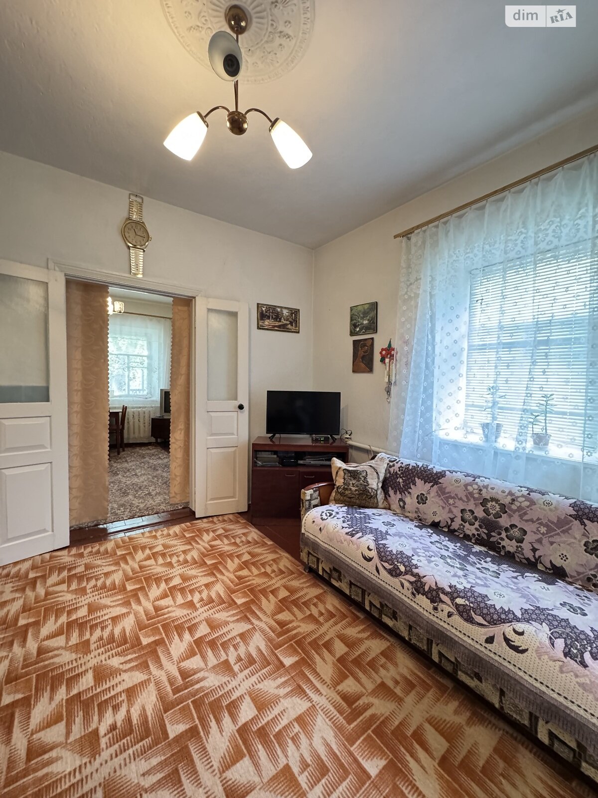 одноэтажный дом с гаражом, 71.24 кв. м, кирпич. Продажа в Вольнянске район Вольнянск фото 1 одноэтажный дом с гаражом, 71.24 кв. м, кирпич. Продажа в Вольнянске район Вольнянск фото 1