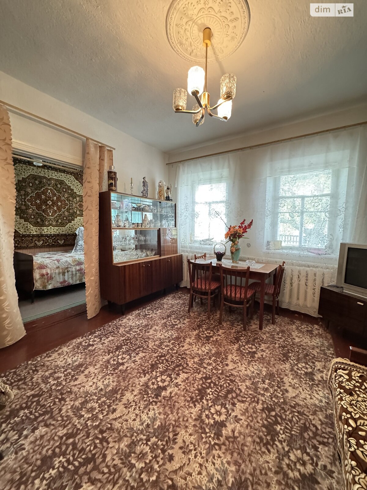 одноэтажный дом с гаражом, 71.24 кв. м, кирпич. Продажа в Вольнянске район Вольнянск фото 1 одноэтажный дом с гаражом, 71.24 кв. м, кирпич. Продажа в Вольнянске район Вольнянск фото 1