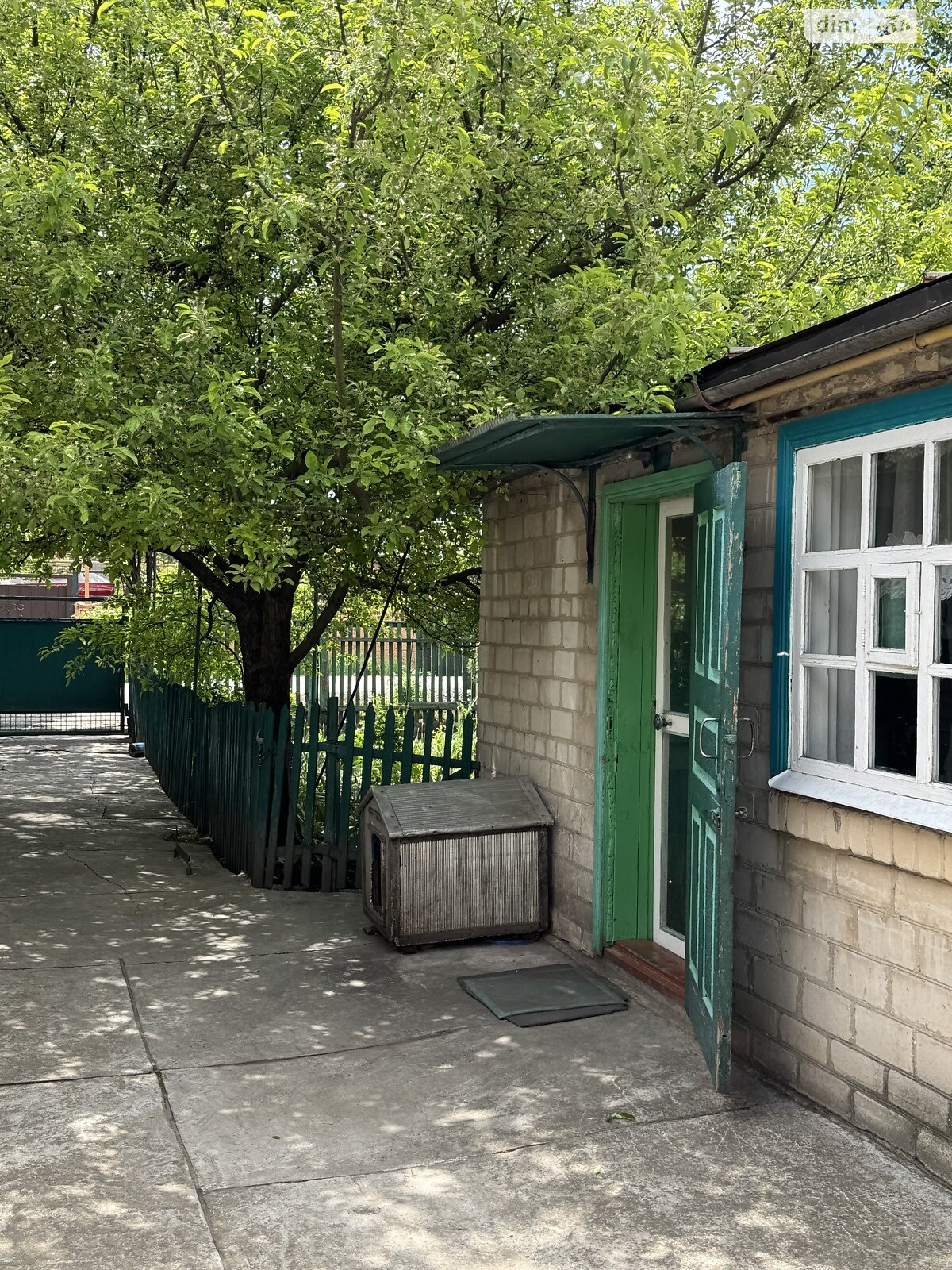 одноэтажный дом с гаражом, 71.24 кв. м, кирпич. Продажа в Вольнянске район Вольнянск фото 1 одноэтажный дом с гаражом, 71.24 кв. м, кирпич. Продажа в Вольнянске район Вольнянск фото 1