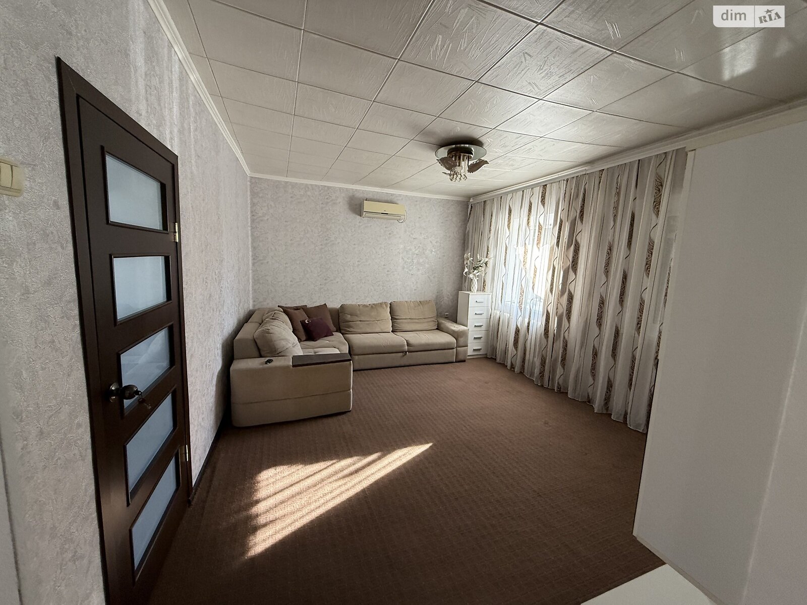 одноповерховий будинок з опаленням, 65.7 кв. м, шлакобетон. Продаж у Вільнянську фото 1