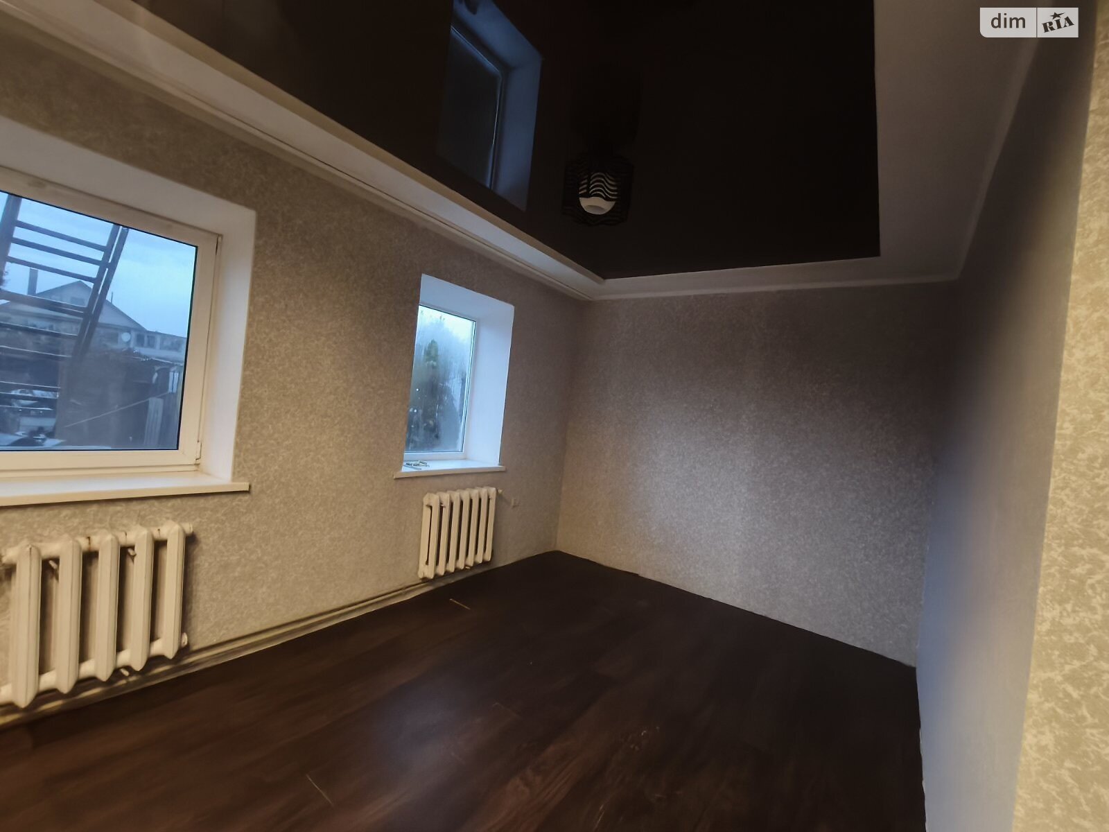 одноповерховий будинок з опаленням, 65.7 кв. м, шлакобетон. Продаж у Вільнянську фото 1