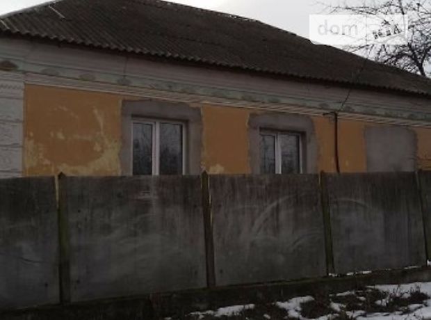 одноэтажный дом с черновой отделкой, 100 кв. м, кирпич. Продажа в Броневке (Хмельницкая обл.) фото 1 одноэтажный дом с черновой отделкой, 100 кв. м, кирпич. Продажа в Броневке (Хмельницкая обл.) фото 1