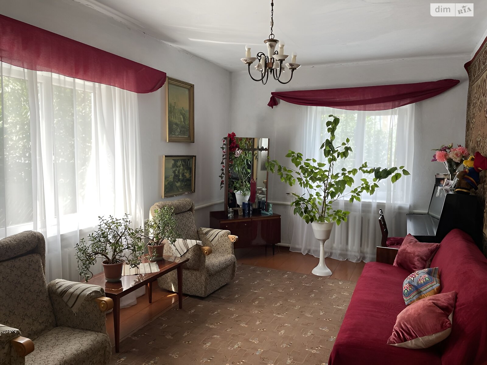 одноповерховий будинок, 109 кв. м, кирпич. Продаж у Волочиську фото 1 одноповерховий будинок, 109 кв. м, кирпич. Продаж у Волочиську фото 1