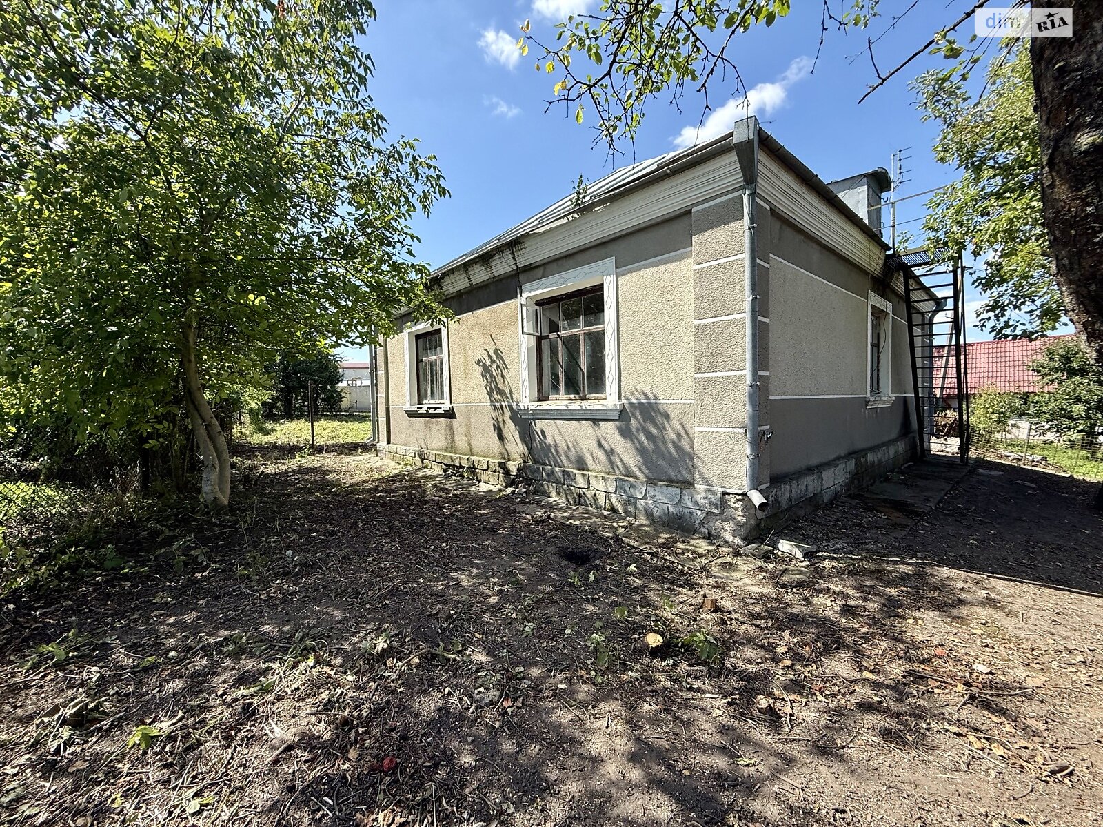 одноэтажный дом с верандой, 82.5 кв. м, кирпич. Продажа в Волочиске фото 1