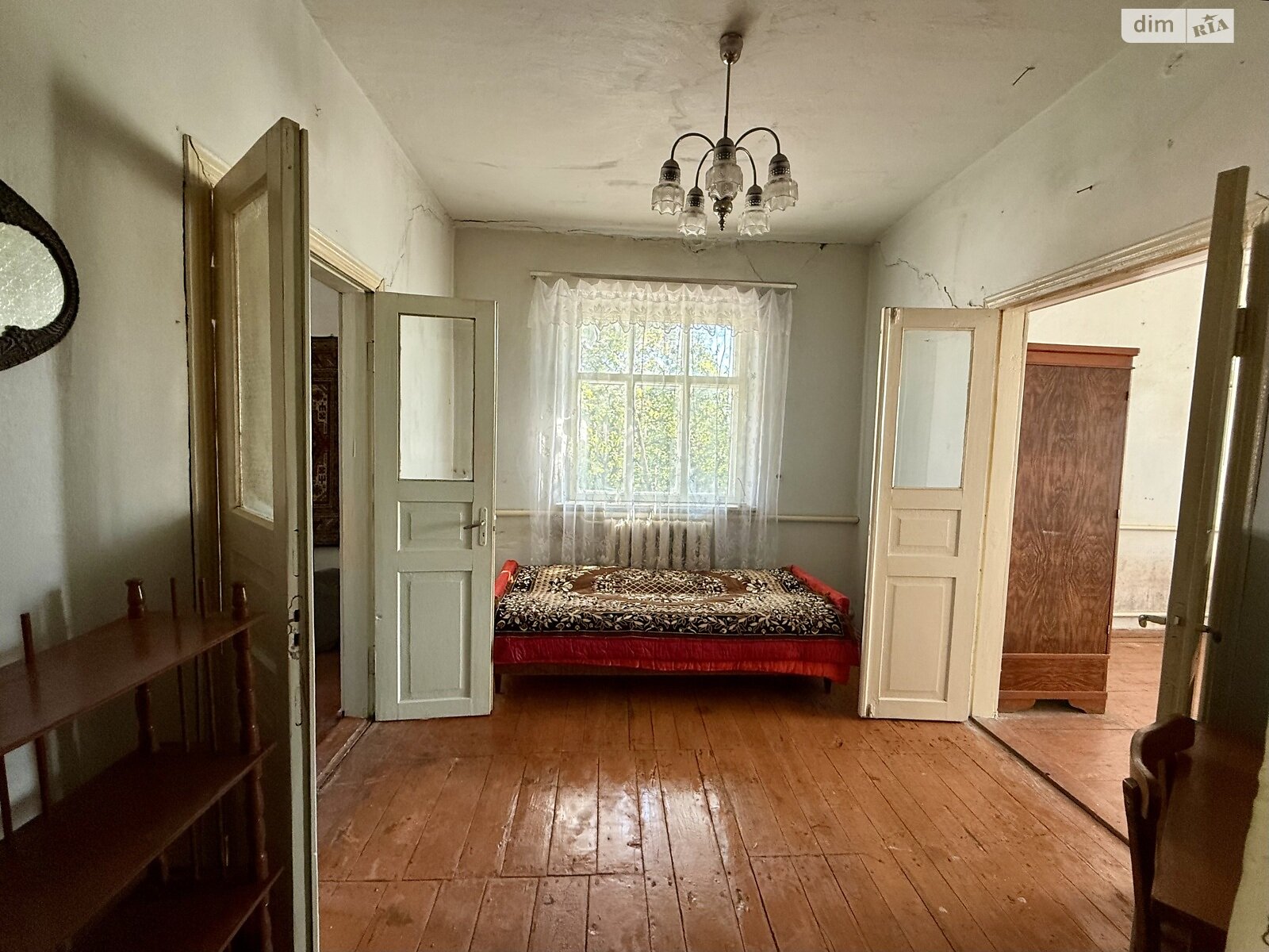 одноэтажный дом с верандой, 82.5 кв. м, кирпич. Продажа в Волочиске фото 1