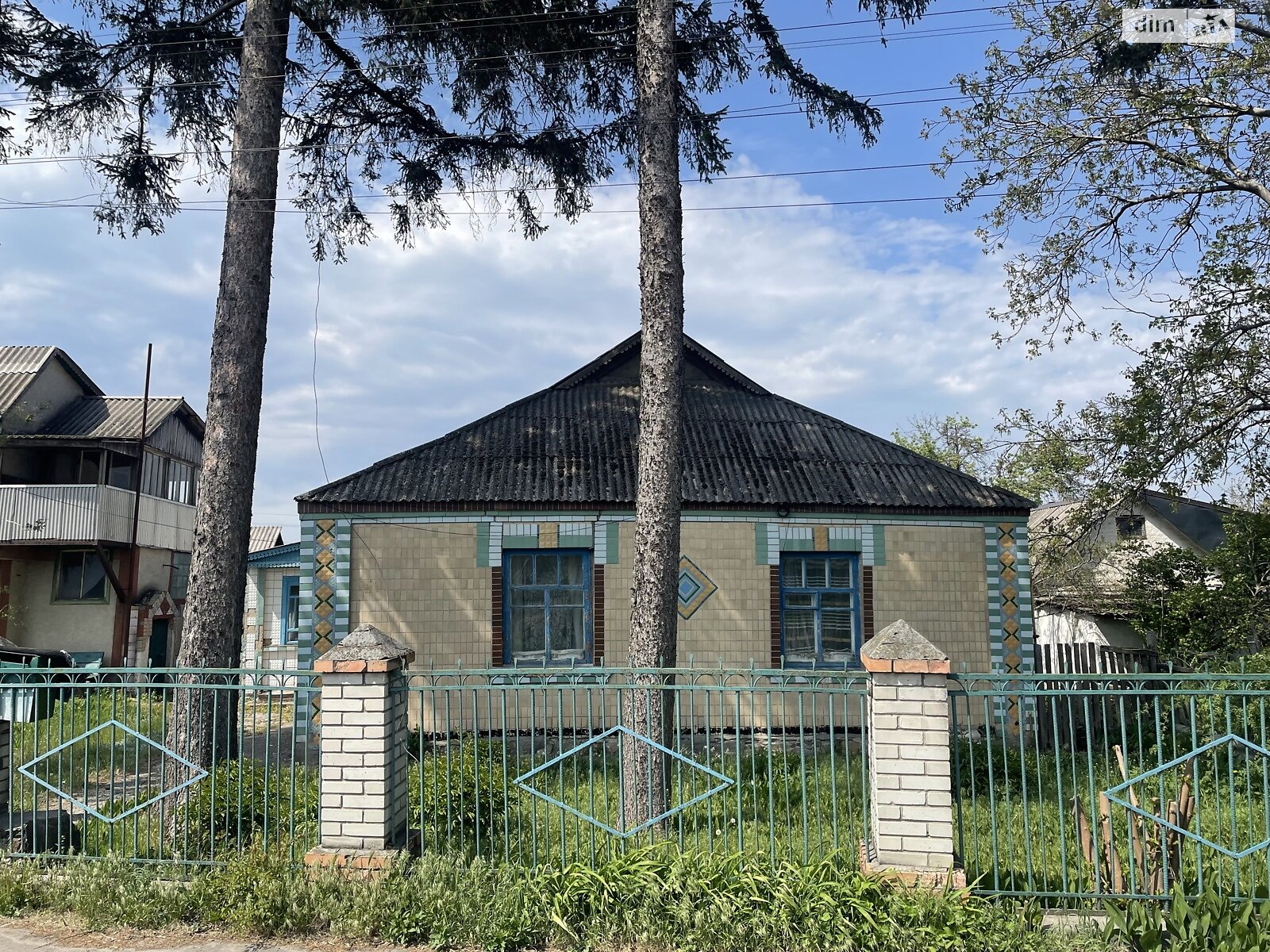 одноэтажный дом, 132.4 кв. м, кирпич. Продажа в Володарке район Володарка фото 1 одноэтажный дом, 132.4 кв. м, кирпич. Продажа в Володарке район Володарка фото 1