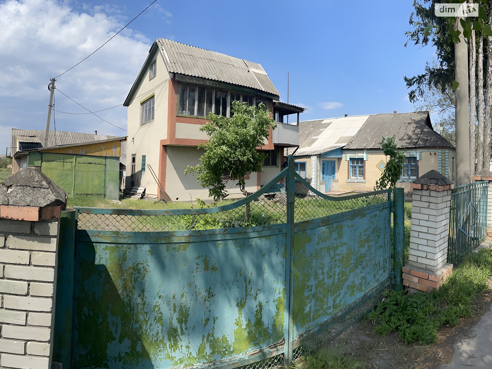 одноэтажный дом, 132.4 кв. м, кирпич. Продажа в Володарке район Володарка фото 1 одноэтажный дом, 132.4 кв. м, кирпич. Продажа в Володарке район Володарка фото 1