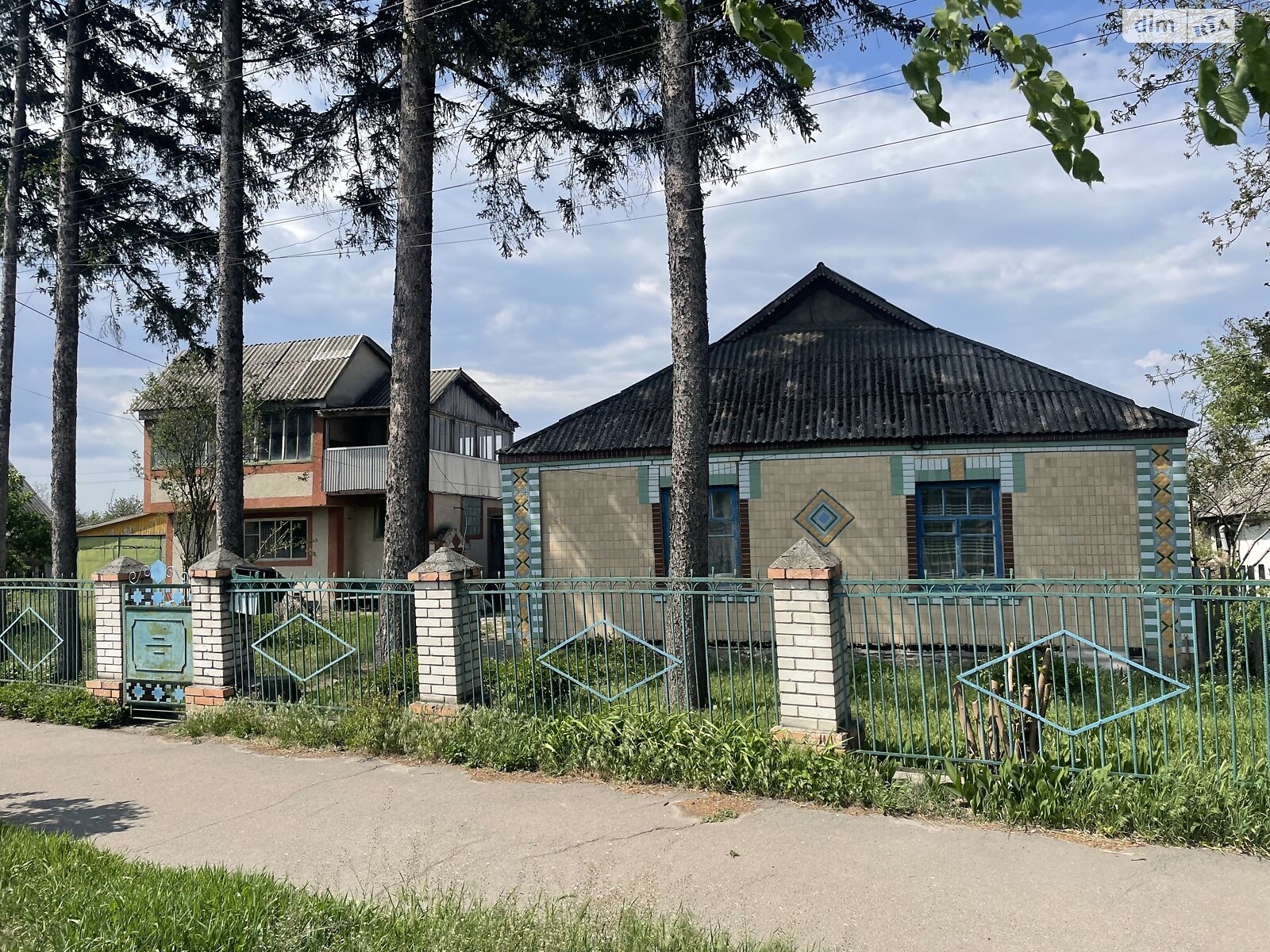 одноэтажный дом, 132.4 кв. м, кирпич. Продажа в Володарке район Володарка фото 1 одноэтажный дом, 132.4 кв. м, кирпич. Продажа в Володарке район Володарка фото 1