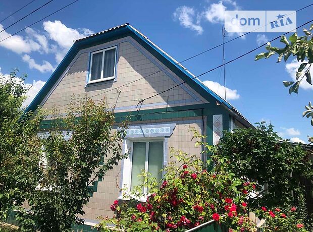 одноэтажный дом с садом, 53.4 кв. м, кирпич. Продажа в Володарке район Володарка фото 1 одноэтажный дом с садом, 53.4 кв. м, кирпич. Продажа в Володарке район Володарка фото 1