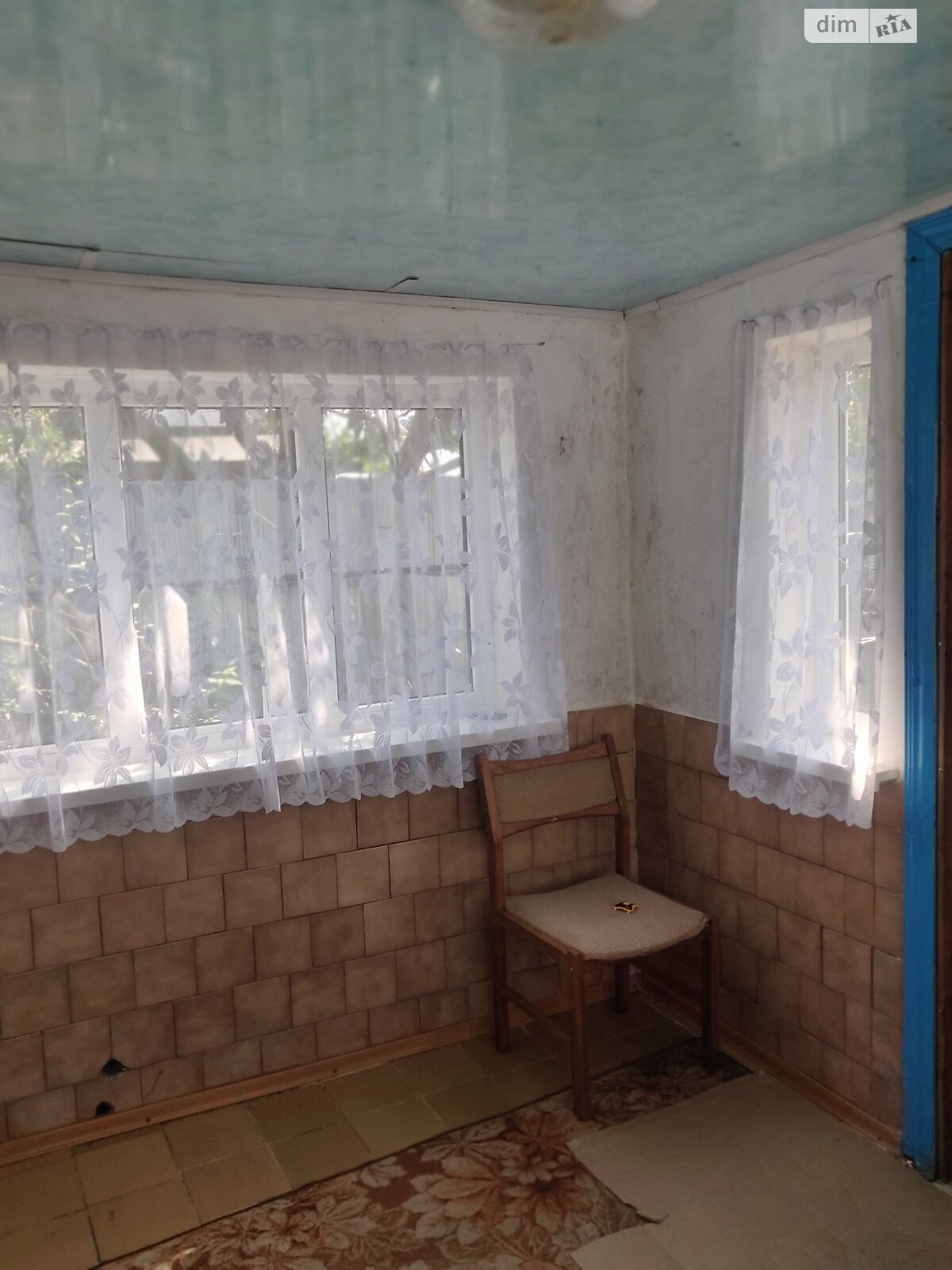 одноповерховий будинок, 52.4 кв. м, дерево та цегла. Продаж в Володарці, район Володарка фото 1