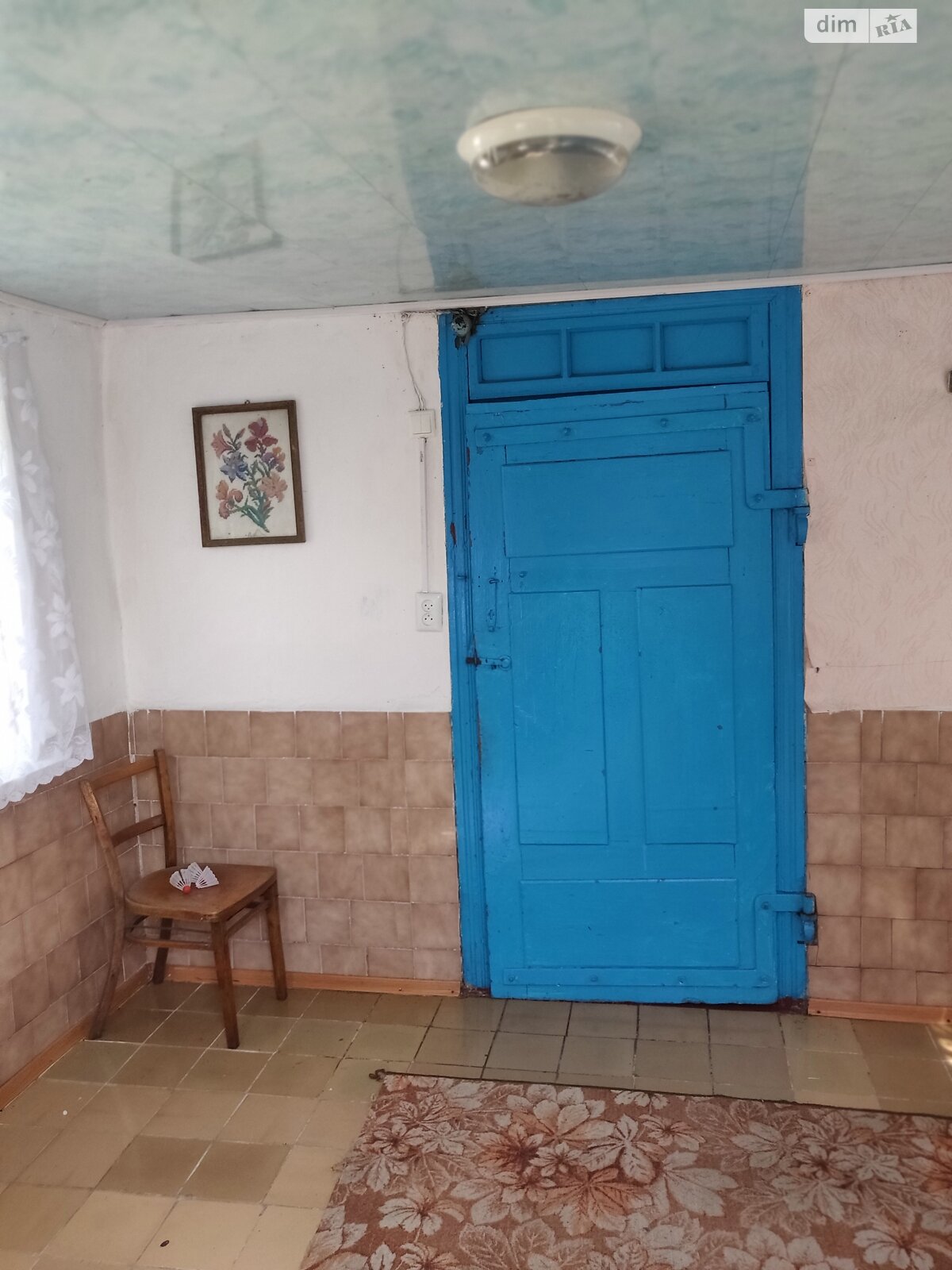 одноповерховий будинок, 52.4 кв. м, дерево та цегла. Продаж в Володарці, район Володарка фото 1