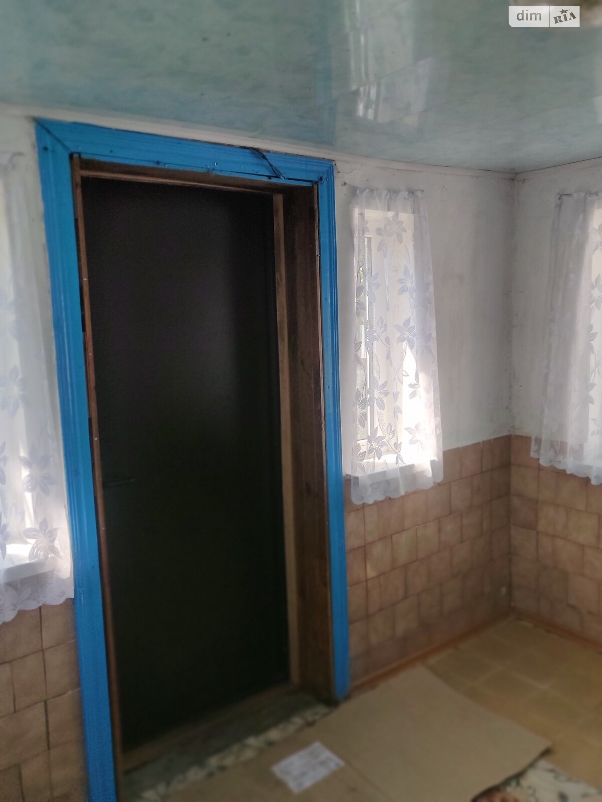 одноповерховий будинок, 52.4 кв. м, дерево та цегла. Продаж в Володарці, район Володарка фото 1