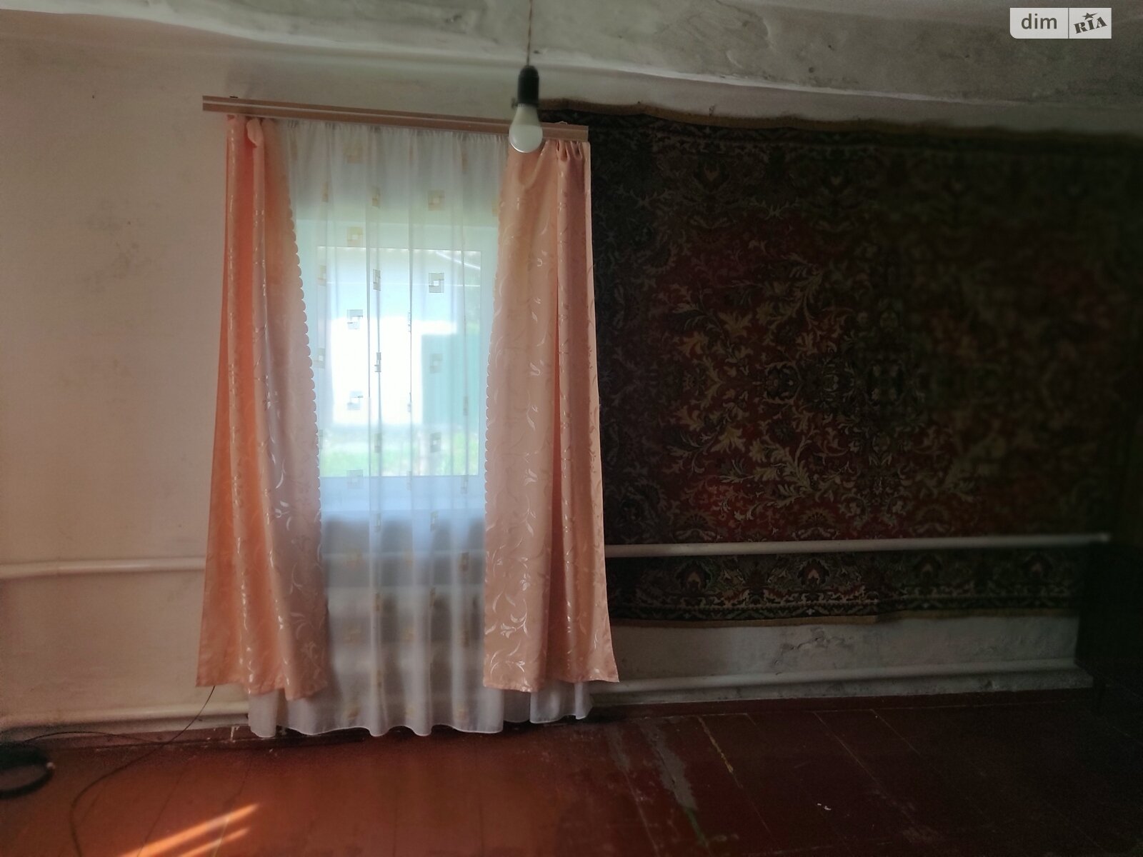 одноповерховий будинок, 52.4 кв. м, дерево та цегла. Продаж в Володарці, район Володарка фото 1