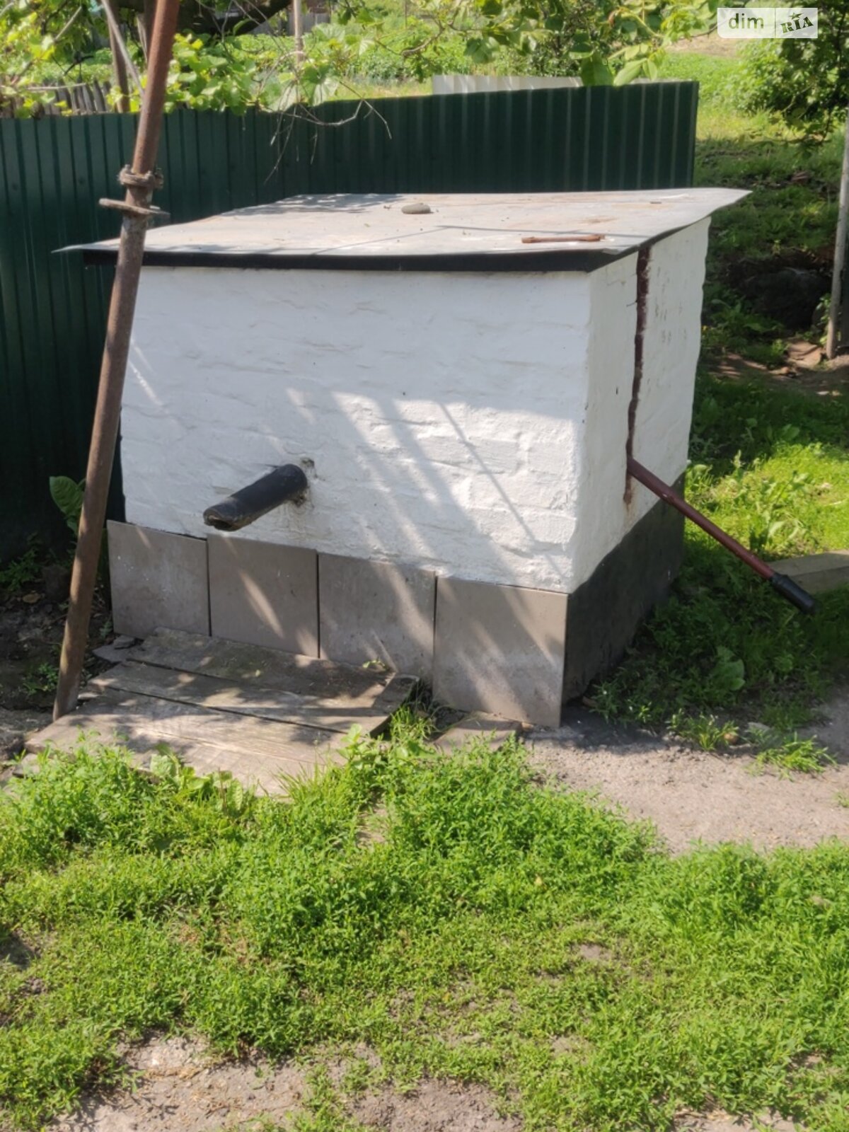 одноповерховий будинок, 52.4 кв. м, дерево та цегла. Продаж в Володарці, район Володарка фото 1