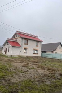 двоповерховий будинок з верандою, 104.9 кв. м, цегла. Продаж у Володарці фото 2 двоповерховий будинок з верандою, 104.9 кв. м, цегла. Продаж у Володарці фото 2