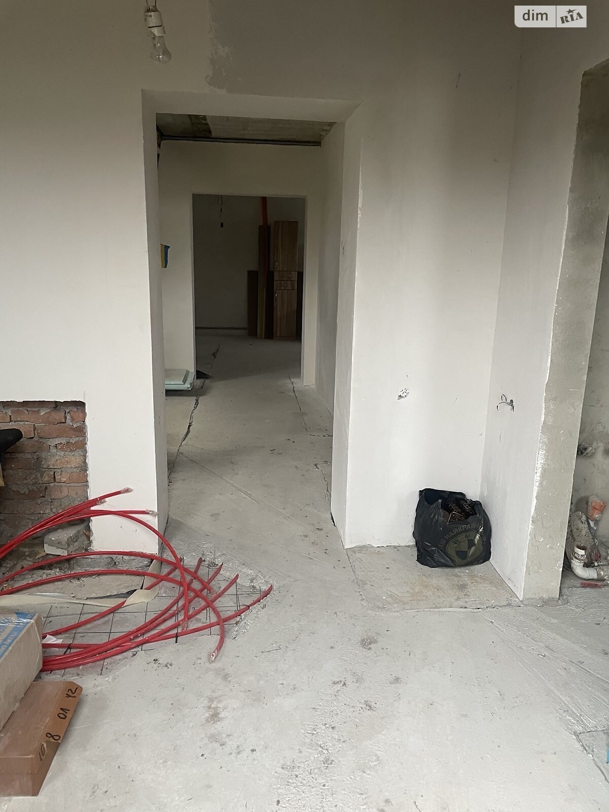 двоповерховий будинок з верандою, 104.9 кв. м, цегла. Продаж у Володарці фото 1 двоповерховий будинок з верандою, 104.9 кв. м, цегла. Продаж у Володарці фото 1