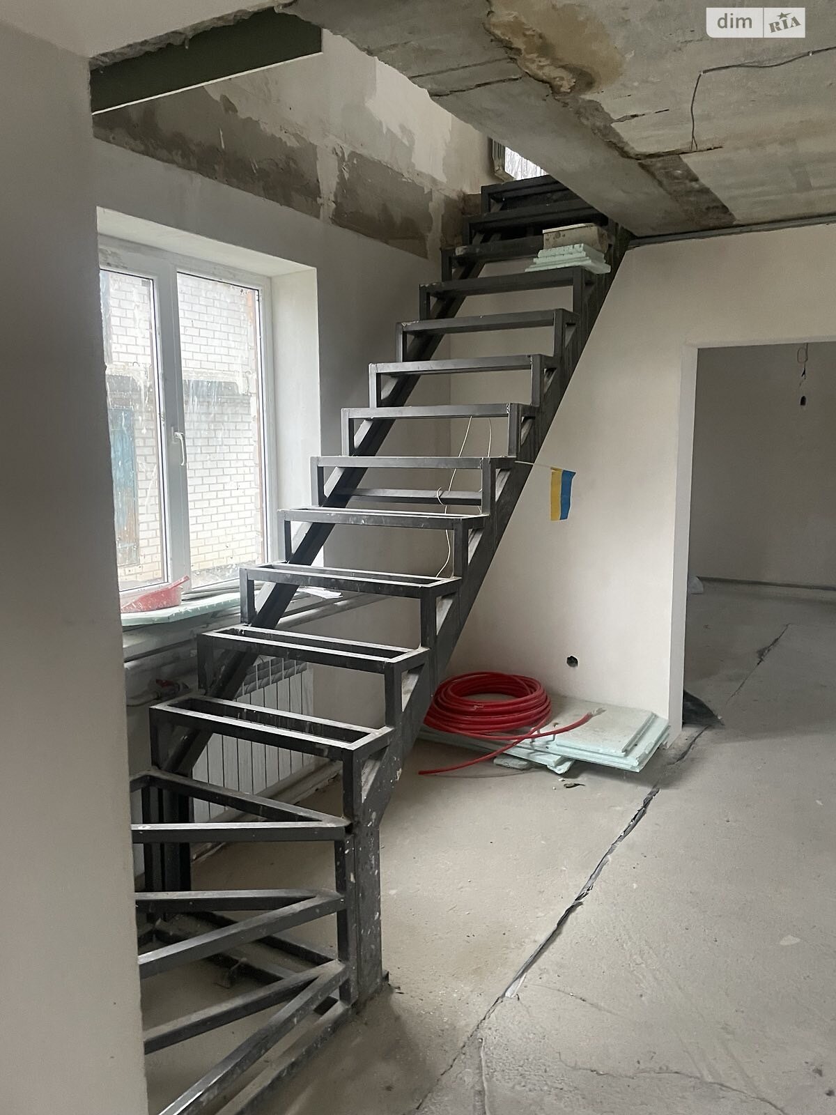 двоповерховий будинок з верандою, 104.9 кв. м, цегла. Продаж у Володарці фото 1 двоповерховий будинок з верандою, 104.9 кв. м, цегла. Продаж у Володарці фото 1