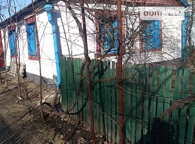 одноэтажный дом с садом, 45 кв. м, кирпич саманный. Продажа в Малиновке (Донецкая обл.) фото 1 одноэтажный дом с садом, 45 кв. м, кирпич саманный. Продажа в Малиновке (Донецкая обл.) фото 1