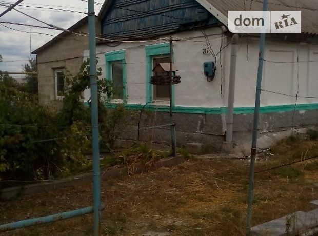 одноповерховий будинок з підвалом, 68 кв. м, цегла. Продаж в Володарському, район Володарське фото 1 одноповерховий будинок з підвалом, 68 кв. м, цегла. Продаж в Володарському, район Володарське фото 1