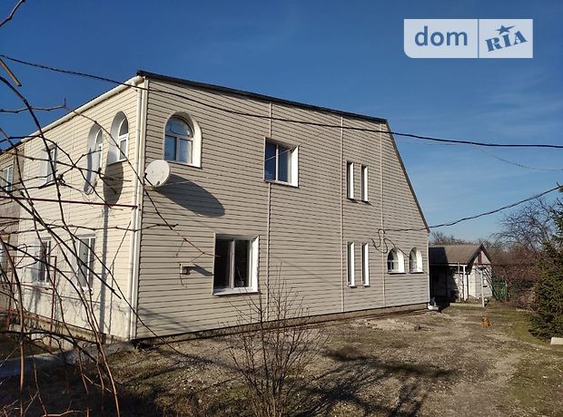 двоповерховий будинок, 161 кв. м, цегла. Продаж в Володарському, район Володарське фото 1 двоповерховий будинок, 161 кв. м, цегла. Продаж в Володарському, район Володарське фото 1