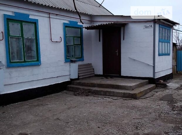 одноэтажный дом с садом, 57.9 кв. м, шлакоблок. Продажа в Володарском район Володарское фото 1 одноэтажный дом с садом, 57.9 кв. м, шлакоблок. Продажа в Володарском район Володарское фото 1
