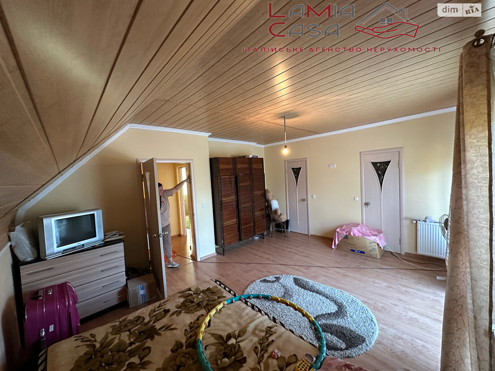 двоповерховий будинок з гаражем, 130 кв. м, кирпич. Продаж у Грушівці фото 1 двоповерховий будинок з гаражем, 130 кв. м, кирпич. Продаж у Грушівці фото 1