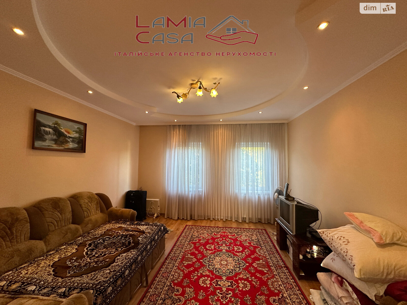двоповерховий будинок з гаражем, 130 кв. м, кирпич. Продаж у Грушівці фото 1 двоповерховий будинок з гаражем, 130 кв. м, кирпич. Продаж у Грушівці фото 1