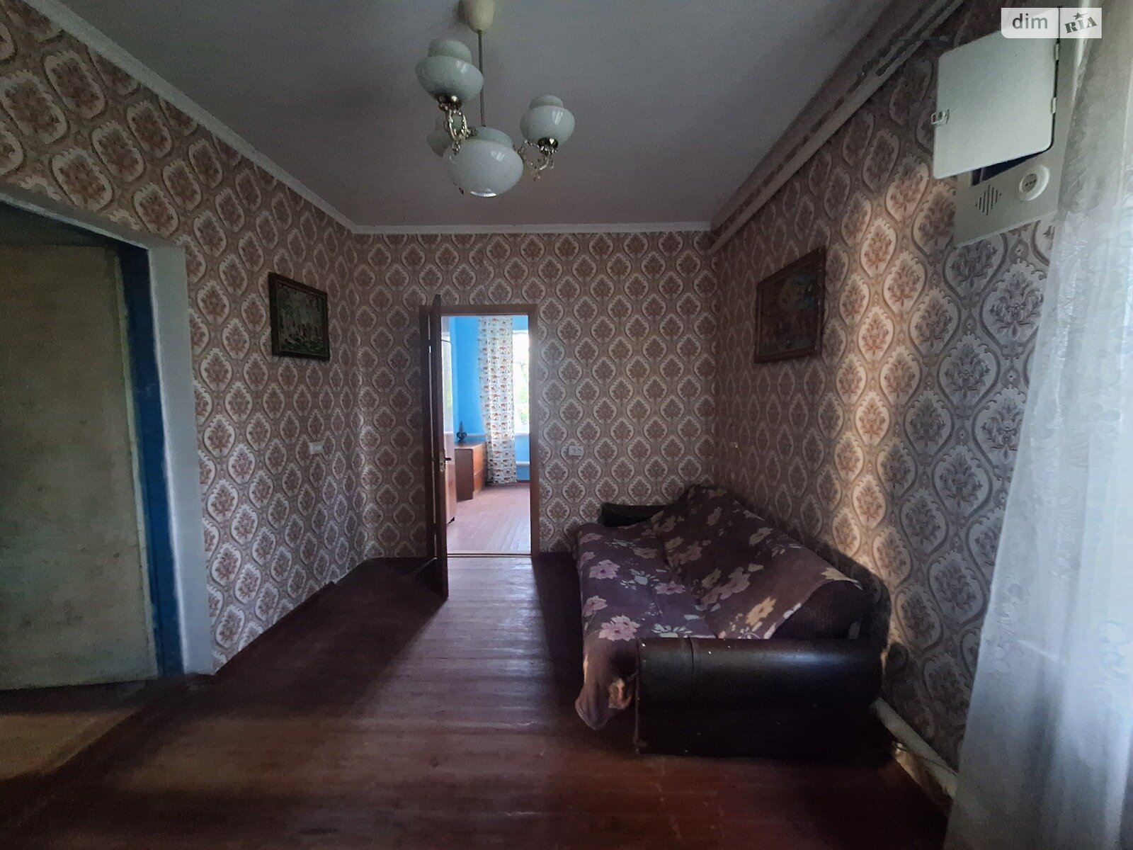 одноповерховий будинок з верандою, 53.8 кв. м, цегла. Продаж у Волошинівці фото 1 одноповерховий будинок з верандою, 53.8 кв. м, цегла. Продаж у Волошинівці фото 1