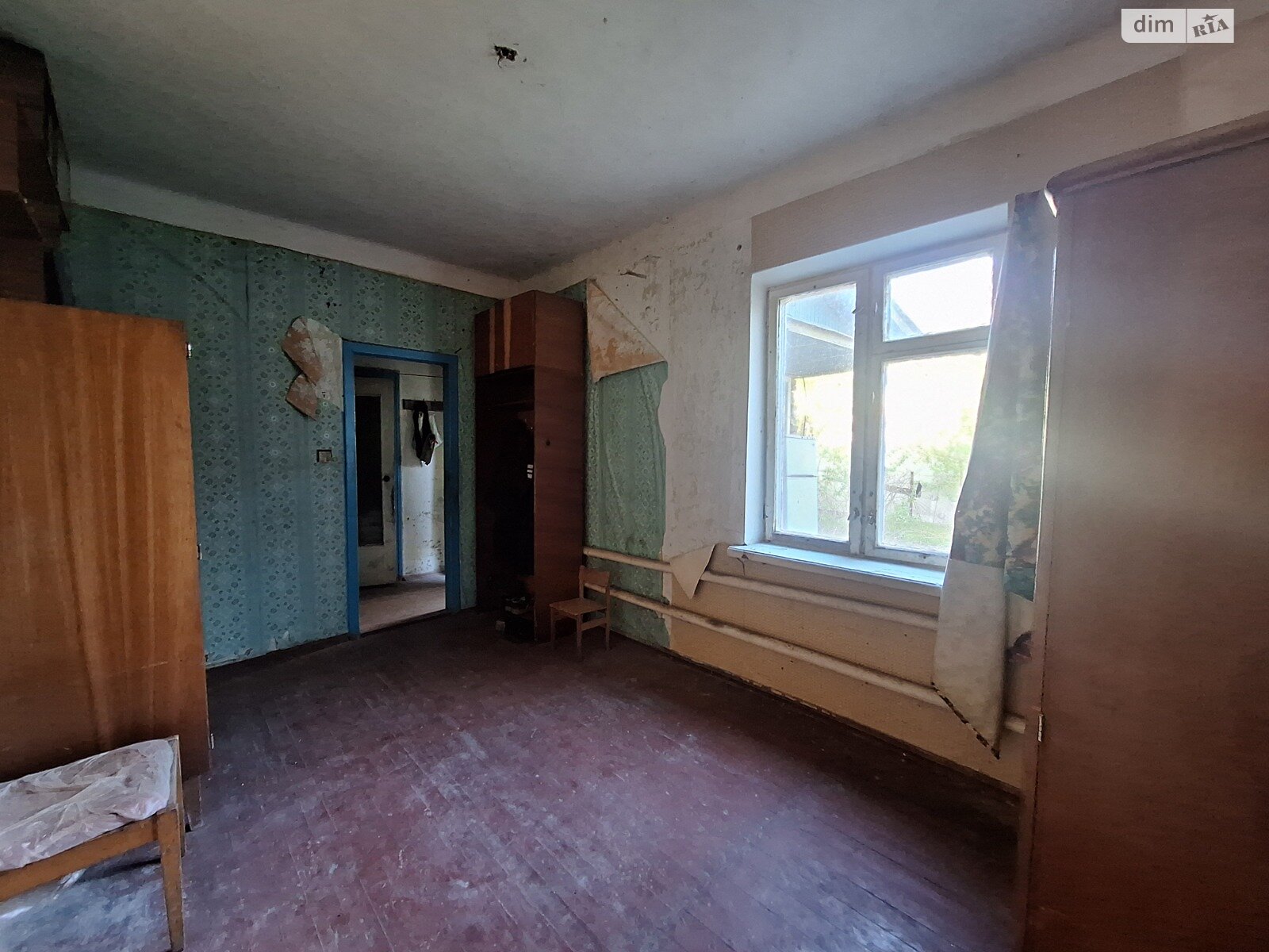 одноповерховий будинок з верандою, 53.8 кв. м, цегла. Продаж у Волошинівці фото 1 одноповерховий будинок з верандою, 53.8 кв. м, цегла. Продаж у Волошинівці фото 1
