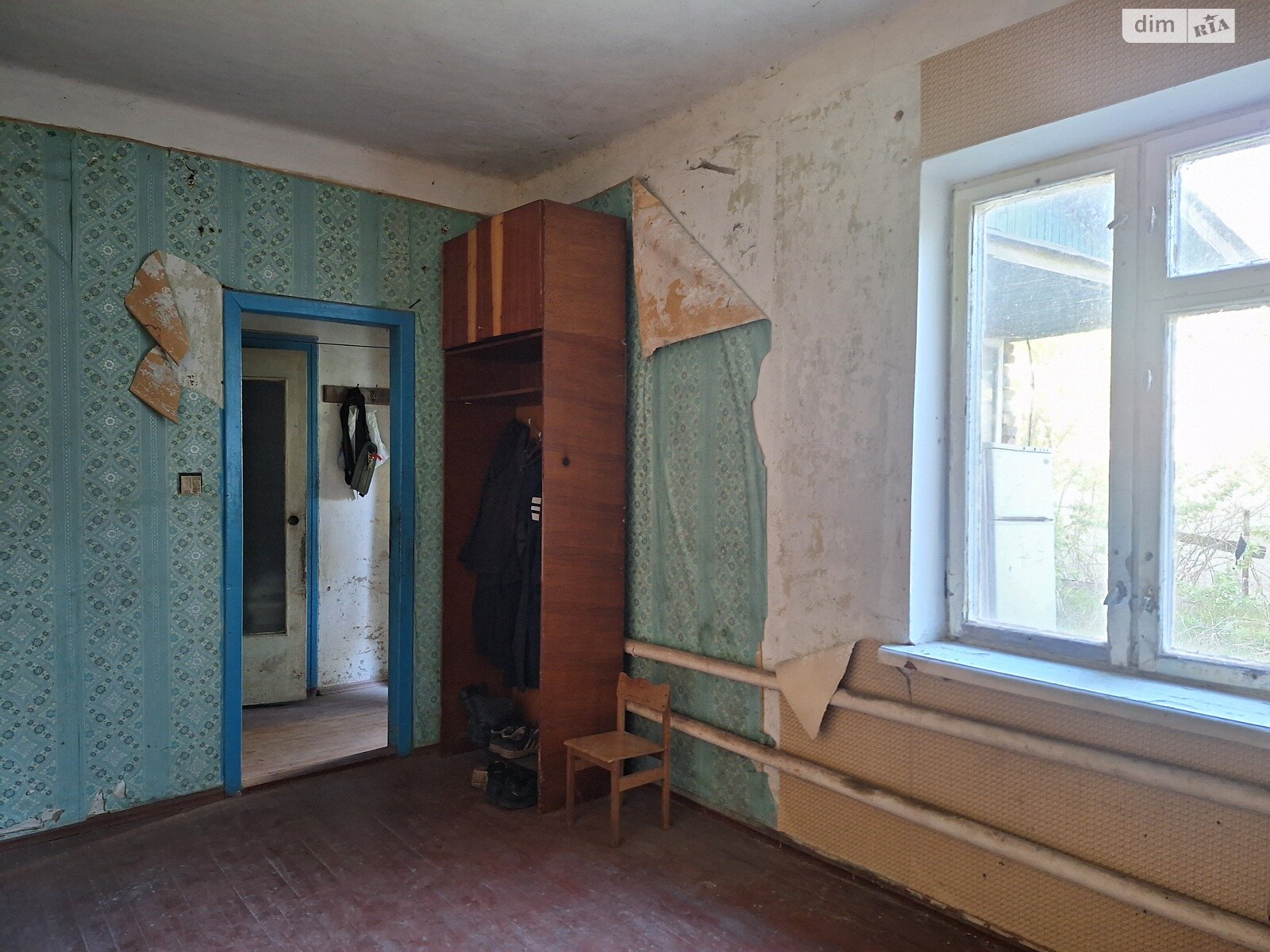 одноповерховий будинок з верандою, 53.8 кв. м, цегла. Продаж у Волошинівці фото 1 одноповерховий будинок з верандою, 53.8 кв. м, цегла. Продаж у Волошинівці фото 1