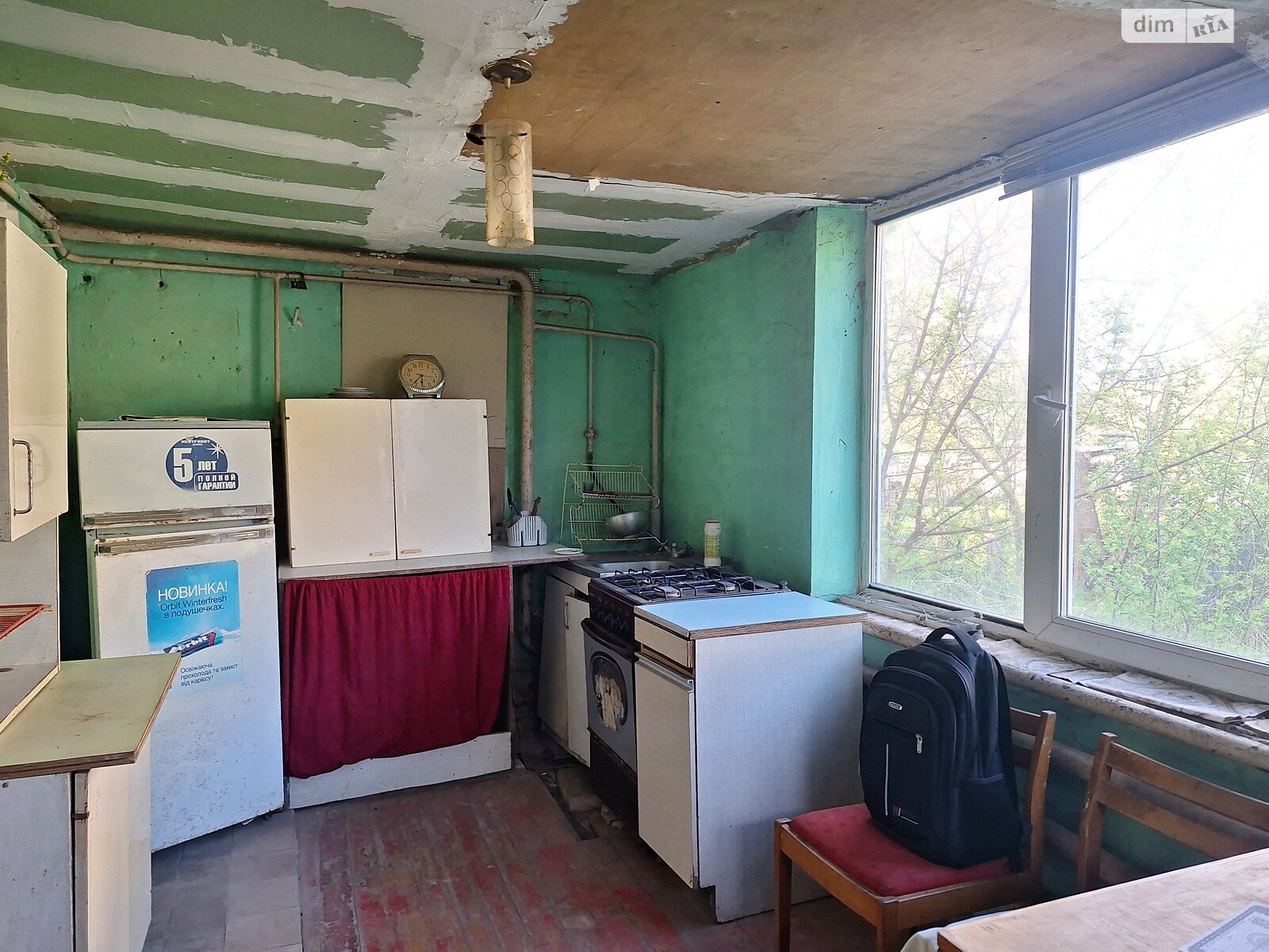 одноповерховий будинок з верандою, 53.8 кв. м, цегла. Продаж у Волошинівці фото 1 одноповерховий будинок з верандою, 53.8 кв. м, цегла. Продаж у Волошинівці фото 1