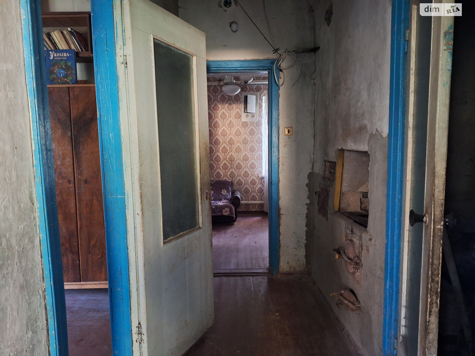 одноповерховий будинок з верандою, 53.8 кв. м, цегла. Продаж у Волошинівці фото 1 одноповерховий будинок з верандою, 53.8 кв. м, цегла. Продаж у Волошинівці фото 1